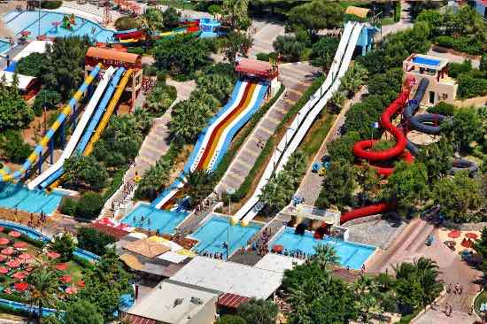watercity waterpark-anopolis